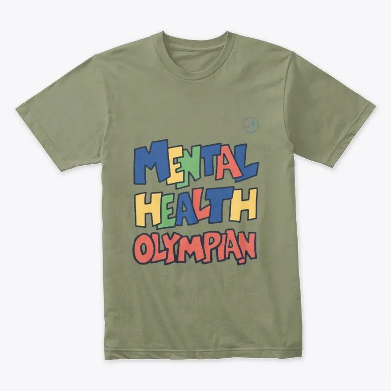 Mental Health Olympian 💪 